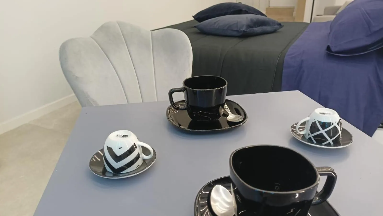 Apartament Margo Deluxe Bari Włochy