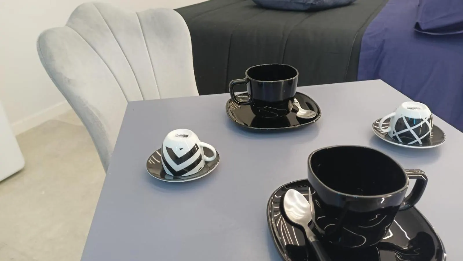 Apartament Margo Deluxe Bari Włochy