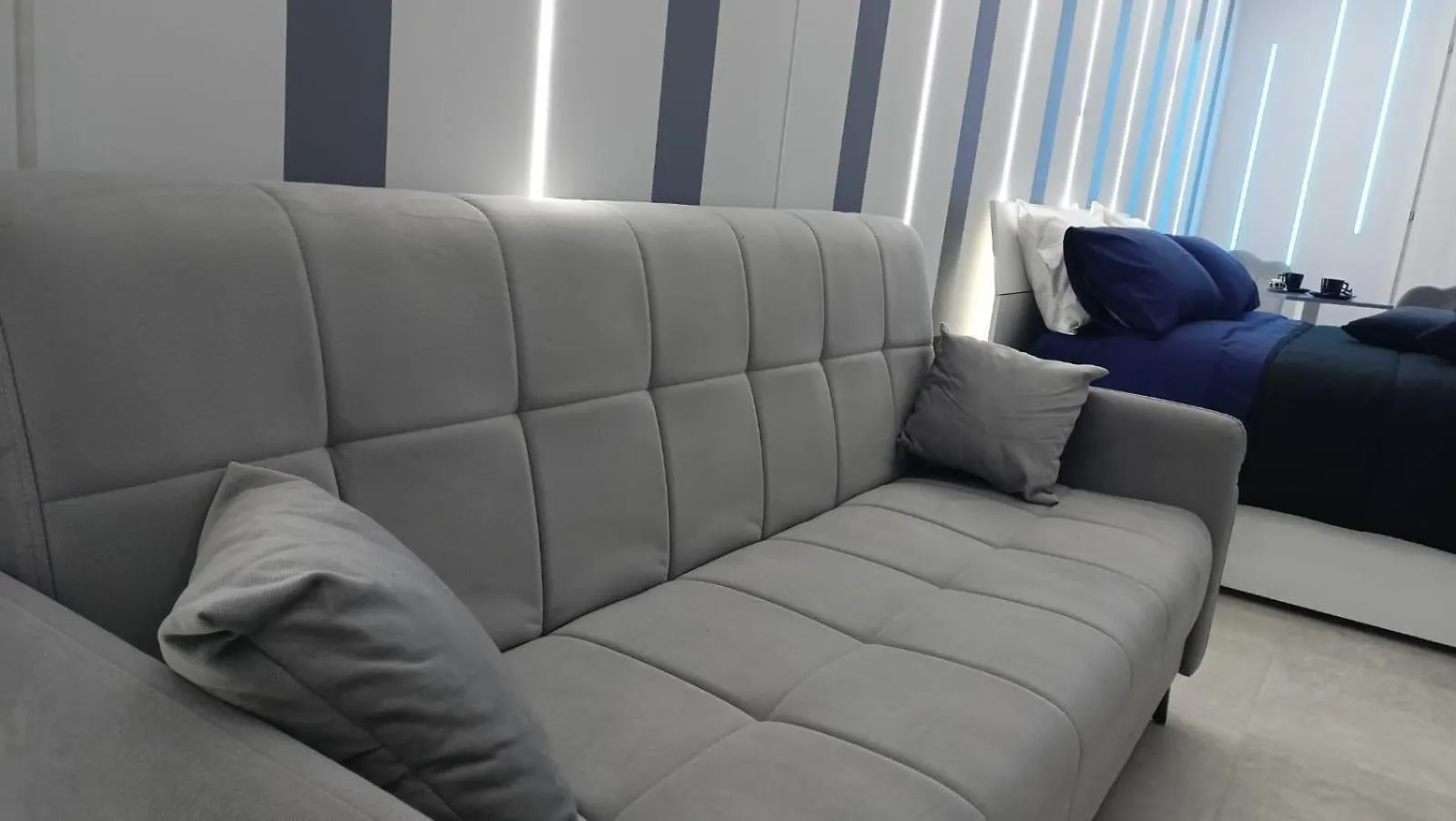 Apartament Margo Deluxe Bari Włochy